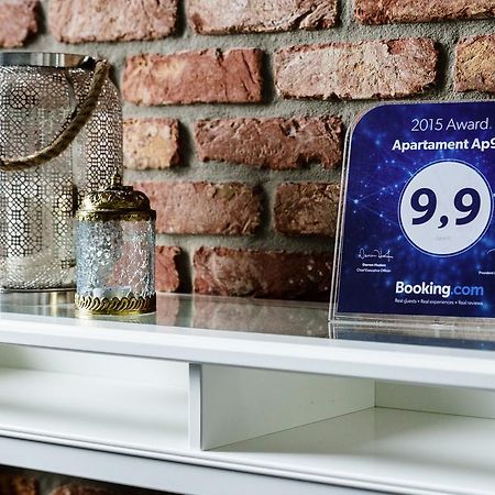 Apartament Ap94 그단스크 외부 사진