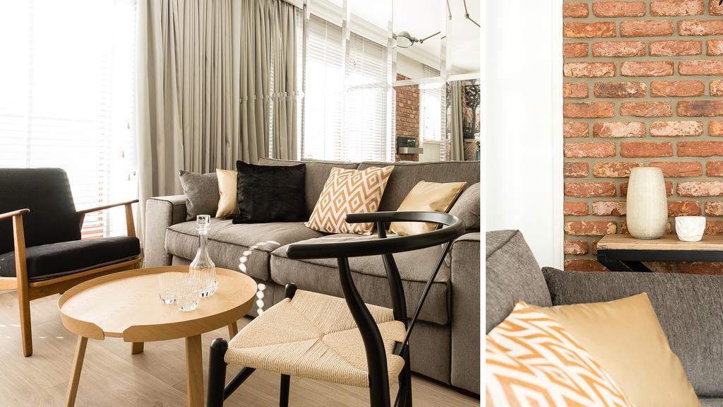 Apartament Ap94 그단스크 객실 사진