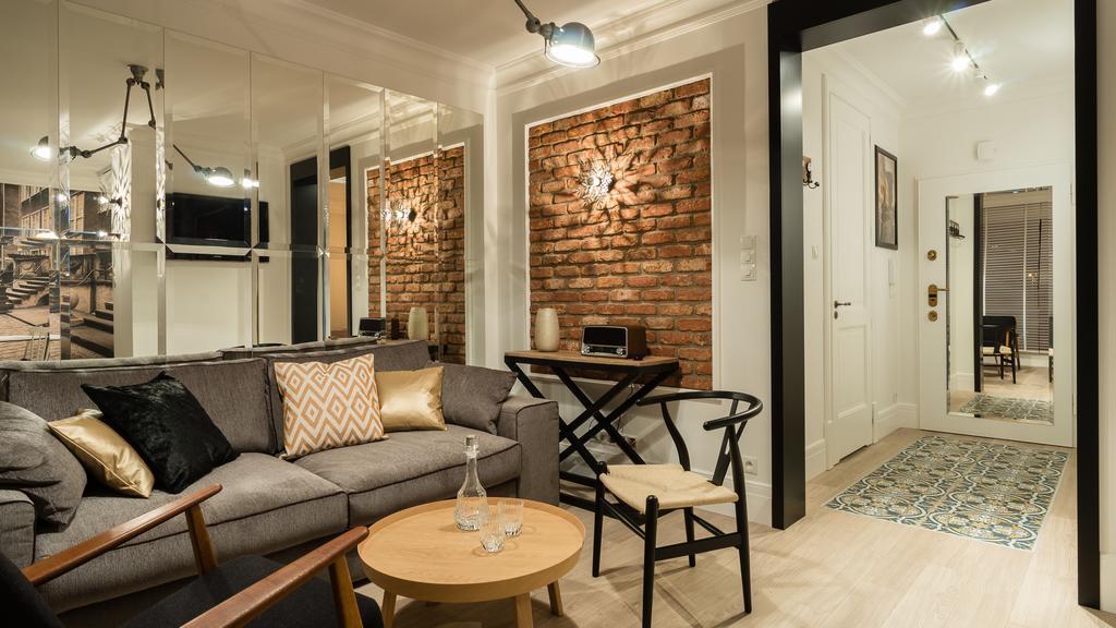 Apartament Ap94 그단스크 객실 사진
