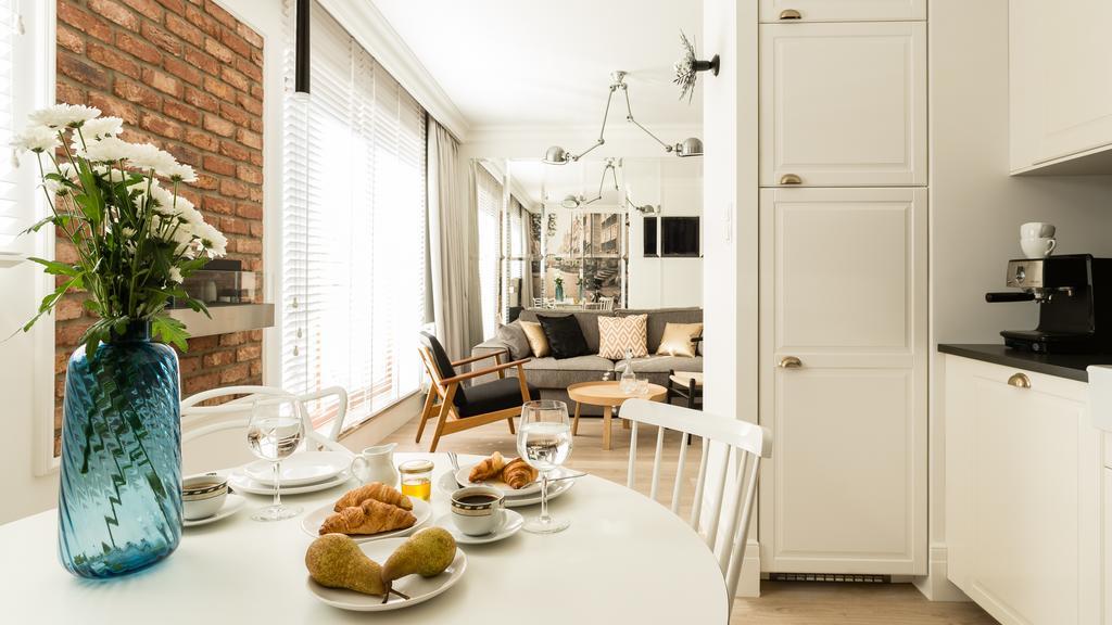 Apartament Ap94 그단스크 객실 사진