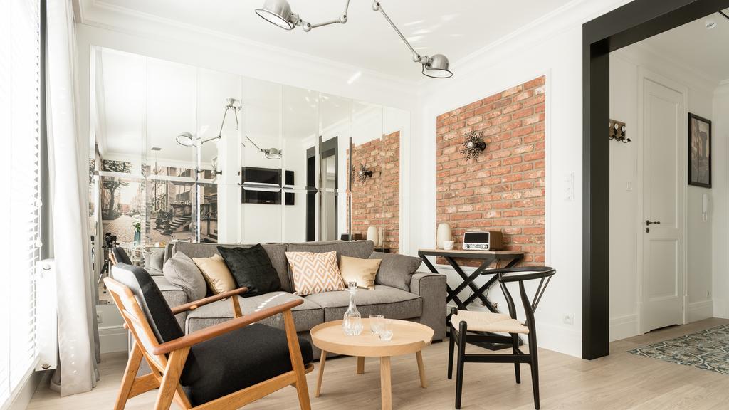Apartament Ap94 그단스크 객실 사진