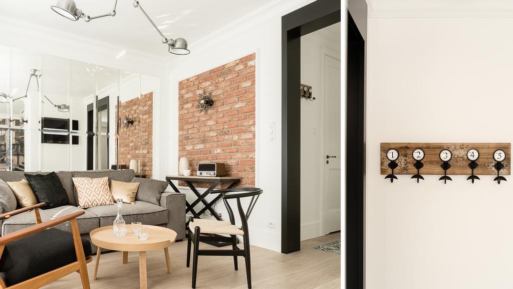 Apartament Ap94 그단스크 객실 사진