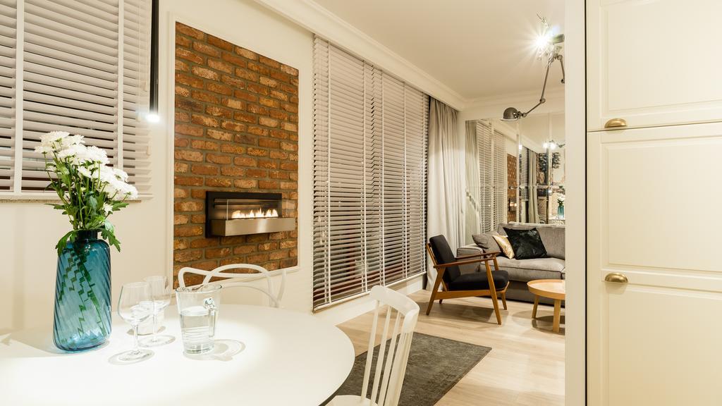 Apartament Ap94 그단스크 객실 사진