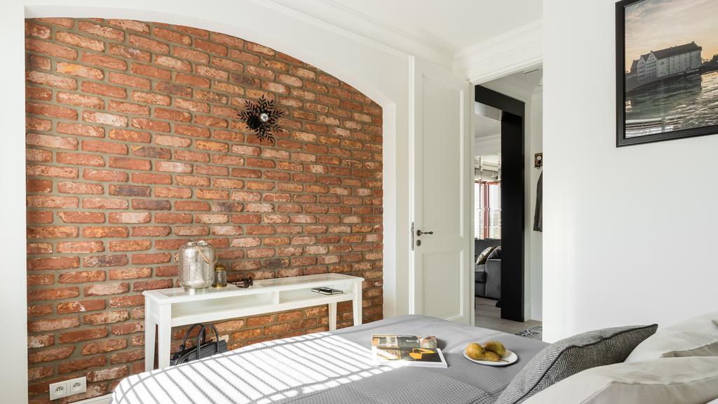 Apartament Ap94 그단스크 객실 사진
