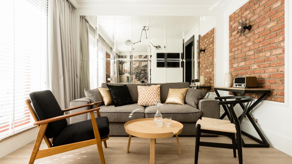 Apartament Ap94 그단스크 객실 사진
